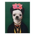 Empire Art Direct Empire Art Direct GIC-PR044-2016 High Resolution Pets Rock Giclee Printed on Cotton Canvas on Solid Wood Stretcher - Mexico GIC-PR044-2016